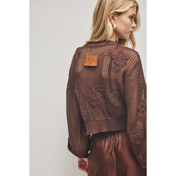 Aje clothing Aus  – structured silhouette with raw femininity from Luxury Shoes 