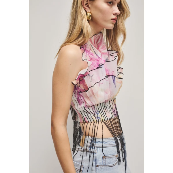 Aje clothing Aus  – structured silhouette with raw femininity from Luxury Shoes 