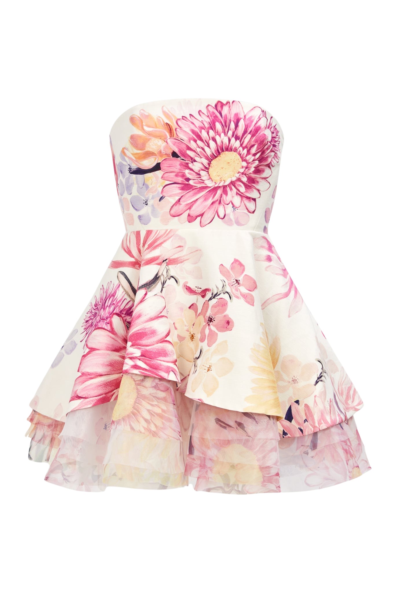 Aje Lydia Mini Dress