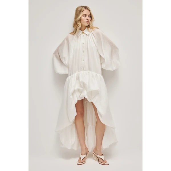 Aje clothing Aus  – structured silhouette with raw femininity from Luxury Shoes 