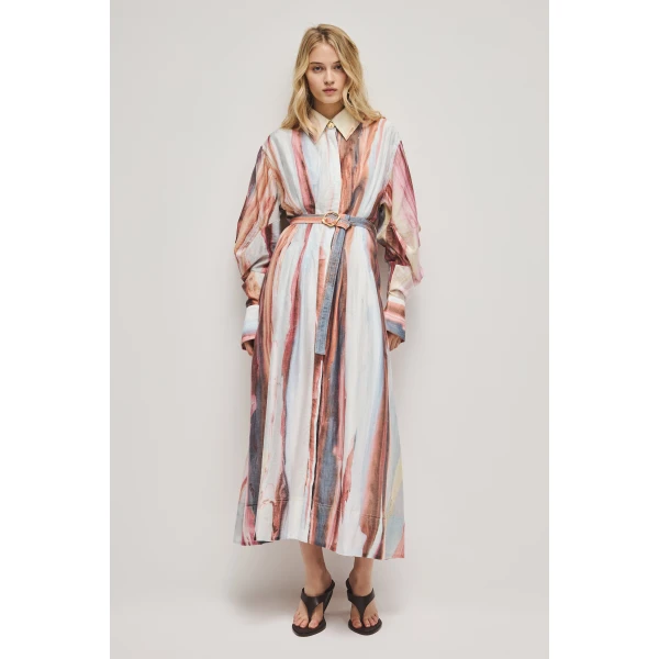 Murphie Midi Dress
