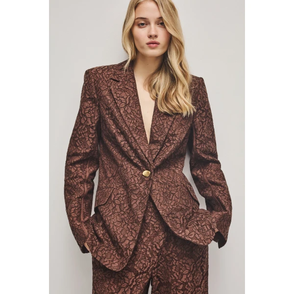 Aje Aus  – structured silhouette with raw femininity from Luxury Shoes 