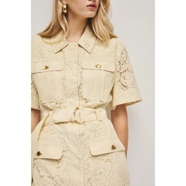 Aje Aus  – structured silhouette with raw femininity from Luxury Shoes 