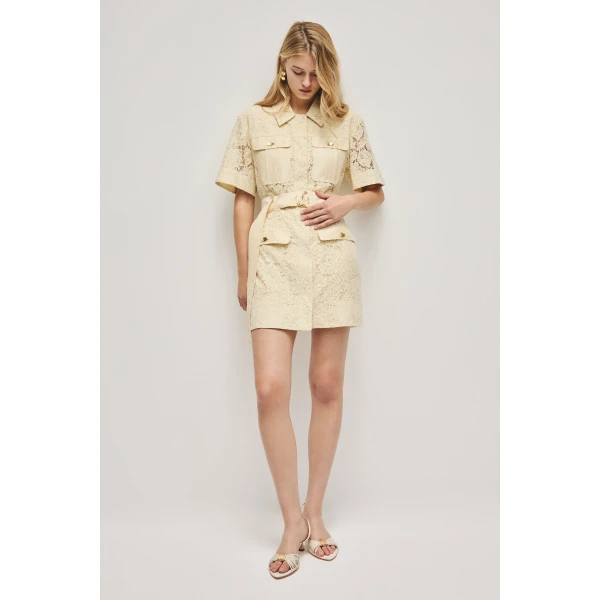 Aje clothing Aus  – structured silhouette with raw femininity from Luxury Shoes 