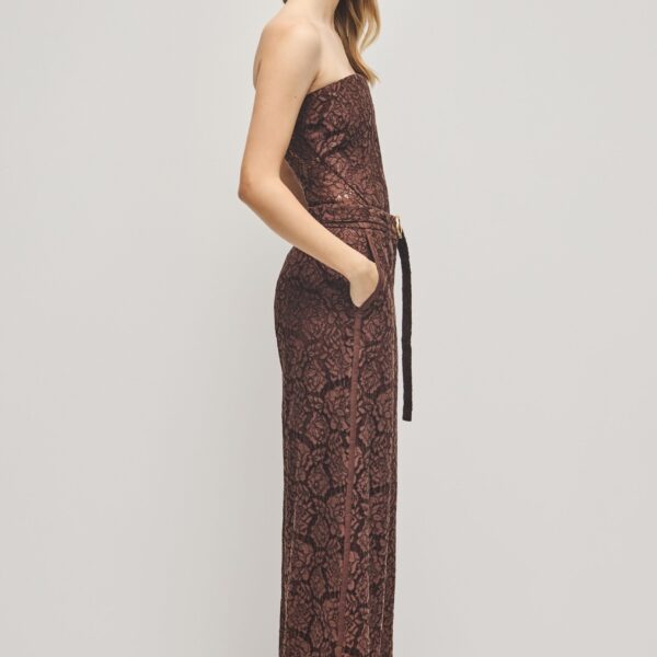 Aje Mystic Lace Pant, view 7