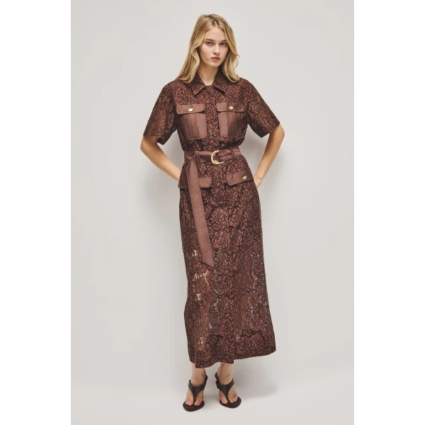 Aje clothing Aus  – structured silhouette with raw femininity from Luxury Shoes 