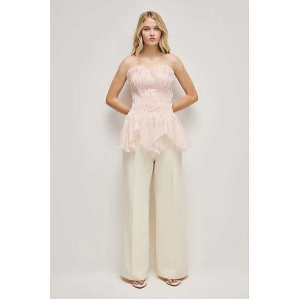 Aje clothing Aus  – structured silhouette with raw femininity from Luxury Shoes 