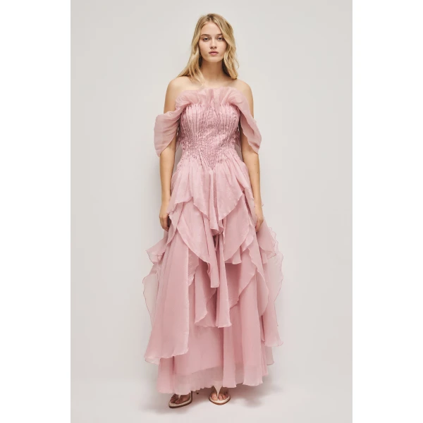 Nisha Gown