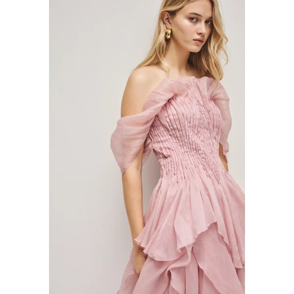 Aje Aus  – structured silhouette with raw femininity from Luxury Shoes 