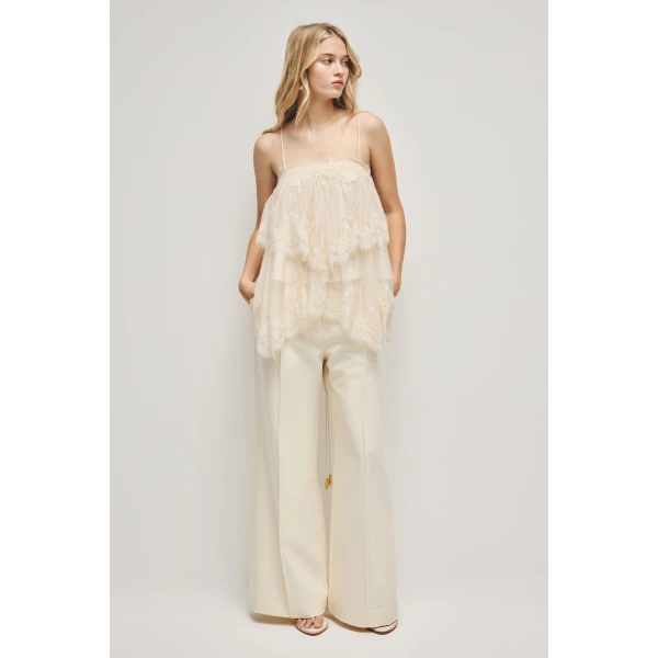Ophelia Lace Cami