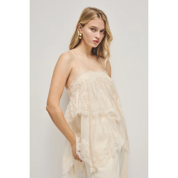 Aje Aus  – structured silhouette with raw femininity from Luxury Shoes 