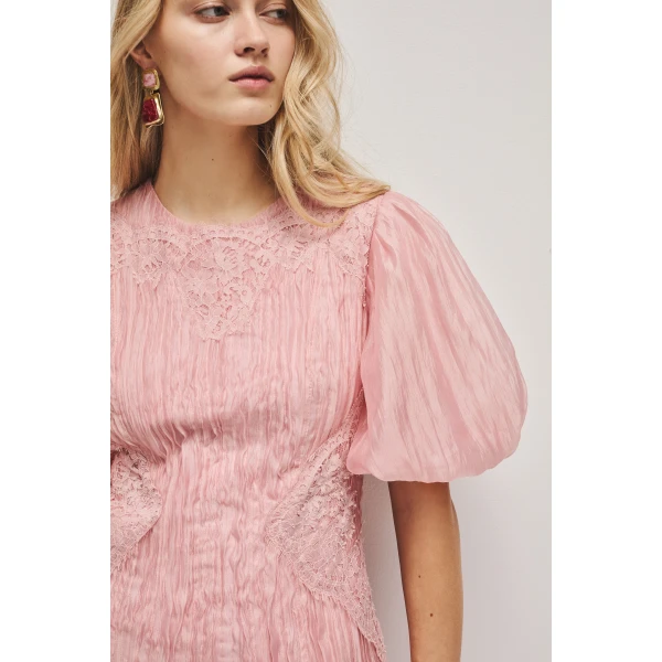 Aje Aus  – structured silhouette with raw femininity from Luxury Shoes 