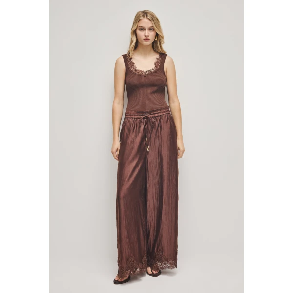 Ophelia Lace Pant