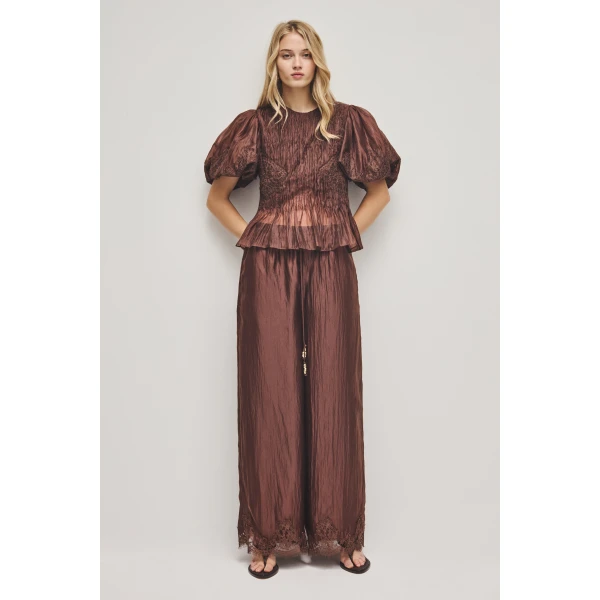 Ophelia Lace Top