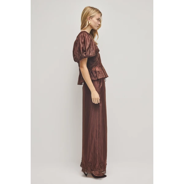 Aje clothing Aus  – structured silhouette with raw femininity from Luxury Shoes 
