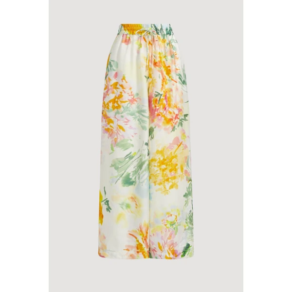 Aje Aus Pants – structured silhouette with raw femininity from Luxury Shoes 