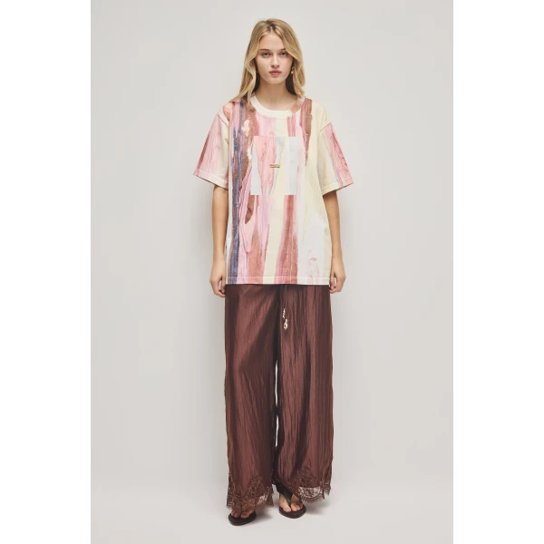 Sabre Oversized Tee