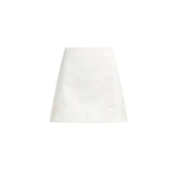 Aje Ivory Skirts