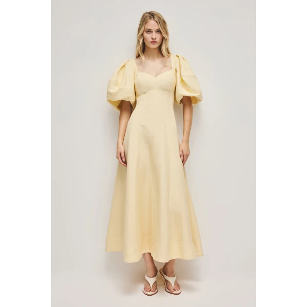 Sunlee Midi Dress