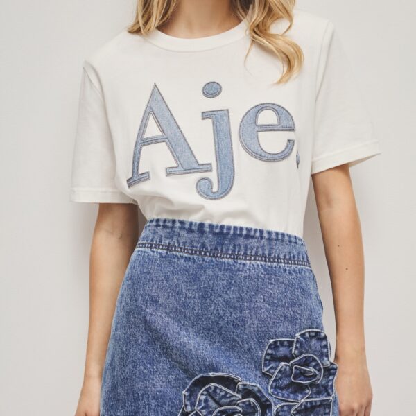 Aje Aus  – structured silhouette with raw femininity from Luxury Shoes 