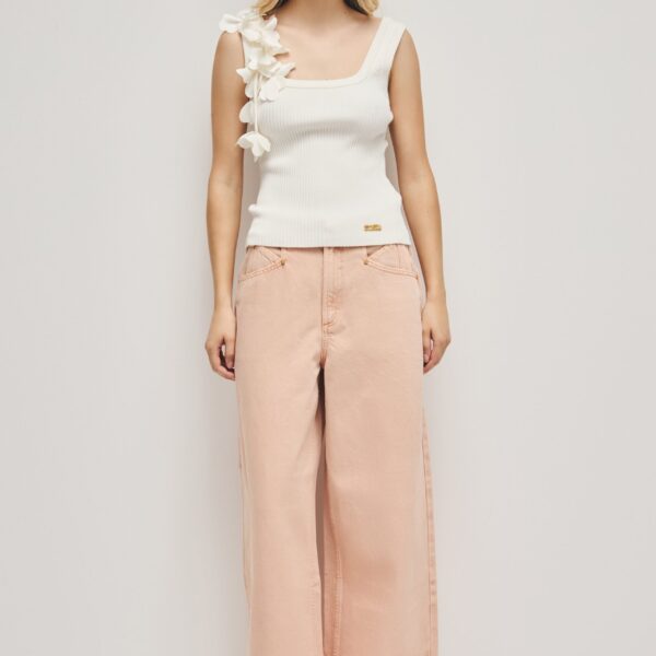 Aje Sunrise Denim Jeans, view 3