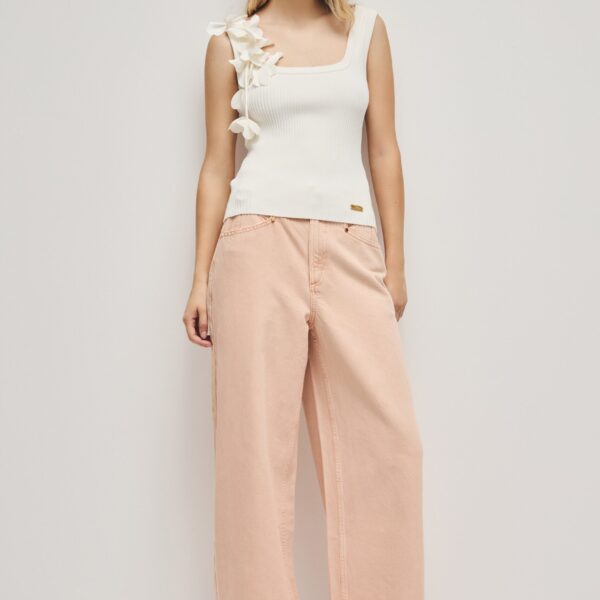 Aje Sunrise Denim Jeans, view 6