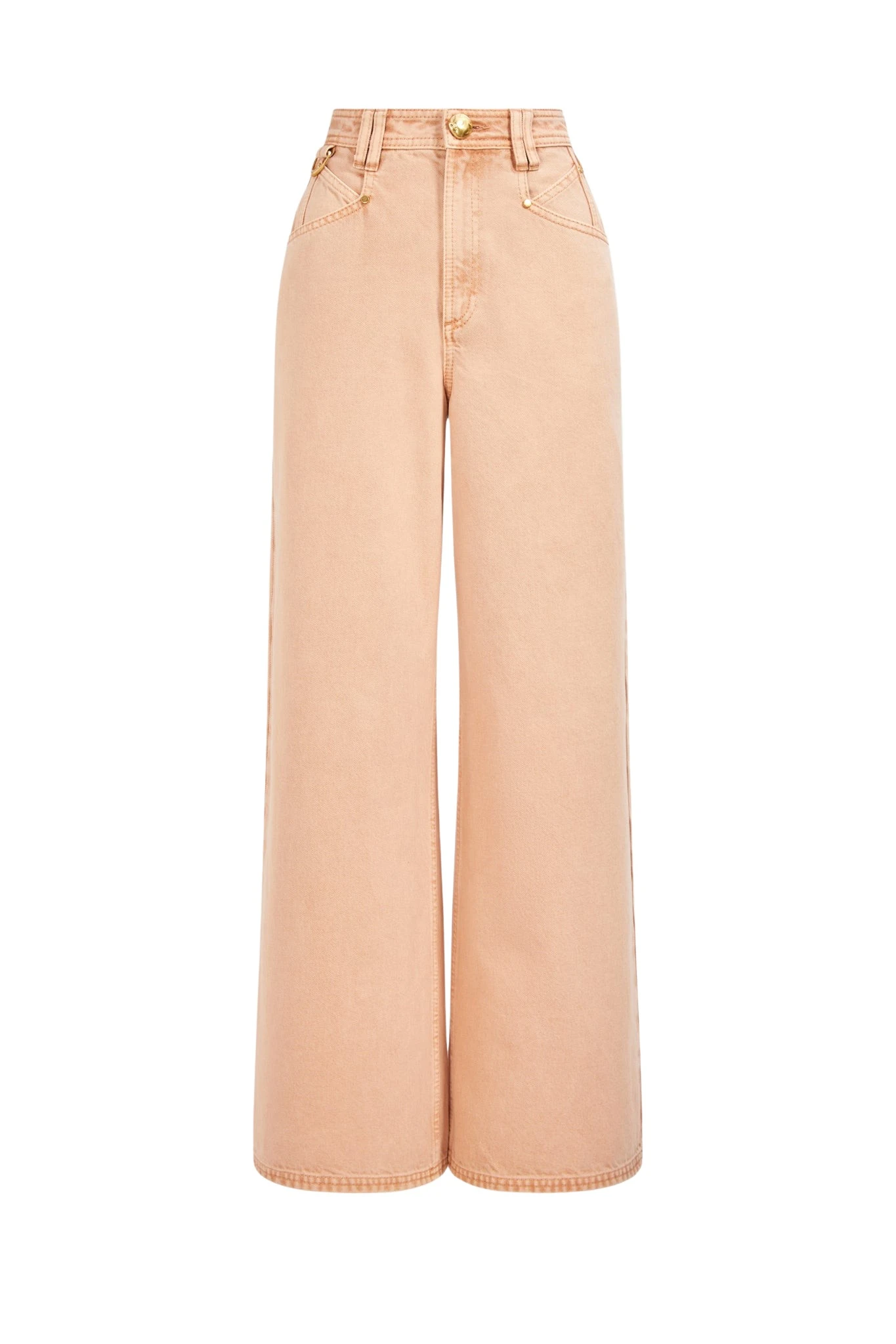 Aje-aus-Sunrise-Denim-Jeans53848_nobg Aje Pink