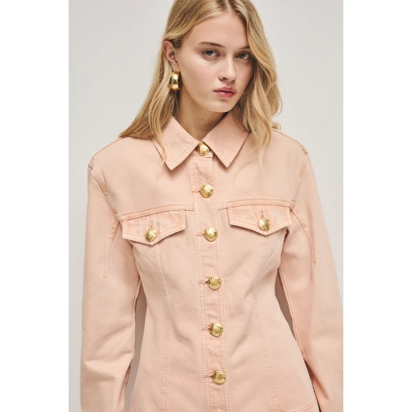 Aje clothing Aus  – structured silhouette with raw femininity from Luxury Shoes 
