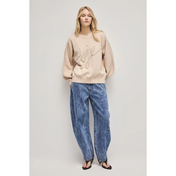 Syla Knit Jumper