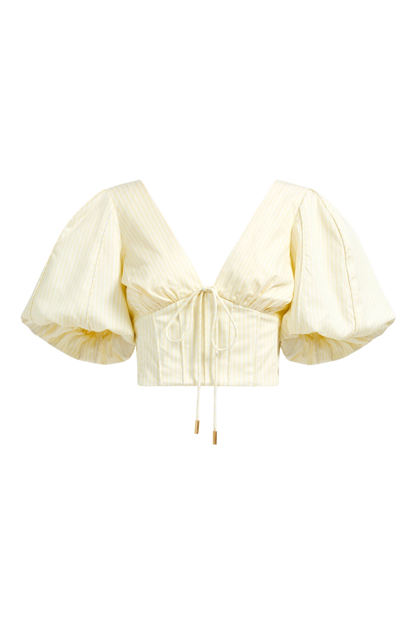 Aje Yellow Tops