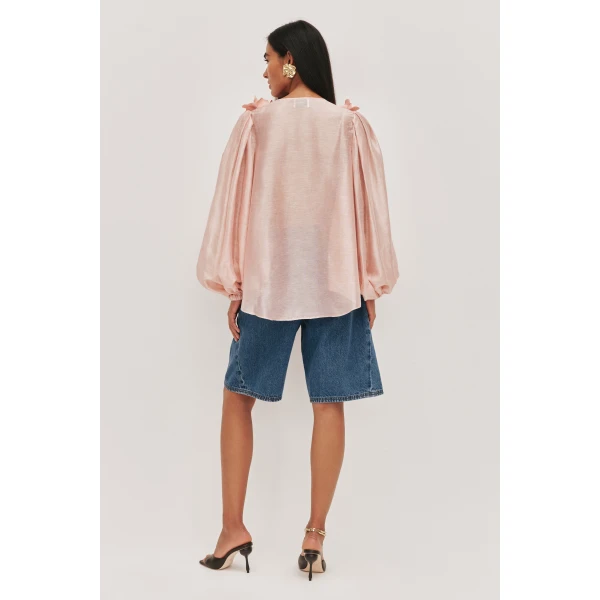Aje clothing Aus Tops – structured silhouette with raw femininity from Luxury Shoes 