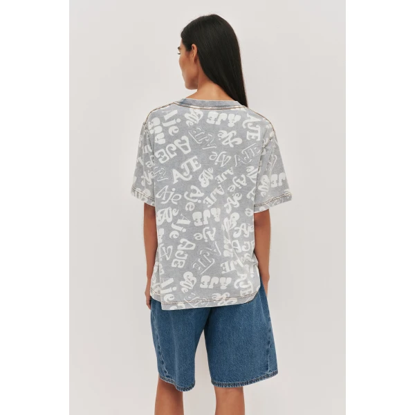 Aje Aus Tops – structured silhouette with raw femininity from Luxury Shoes 