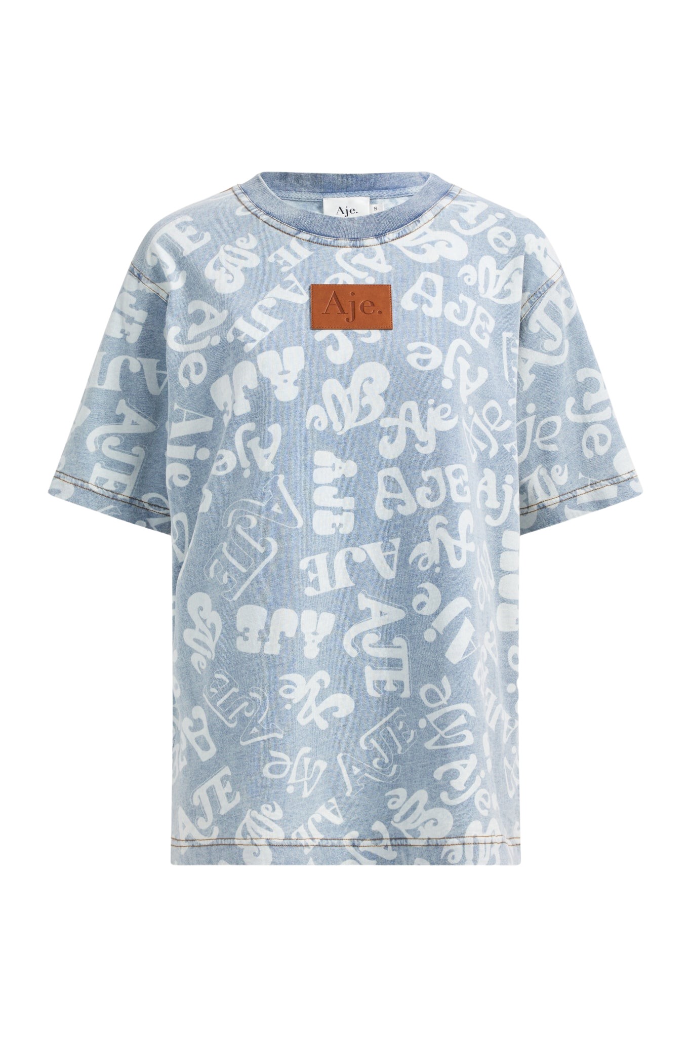 Aje Grey Tops
