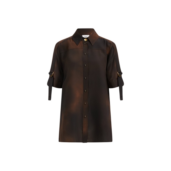 Aje Brown Tops