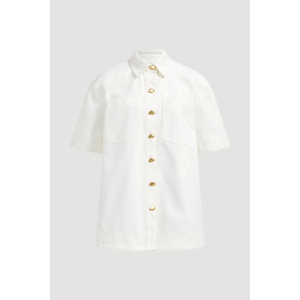 Aje clothing Aus Tops – structured silhouette with raw femininity from Luxury Shoes 