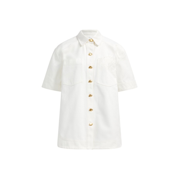 Aje Ivory Tops
