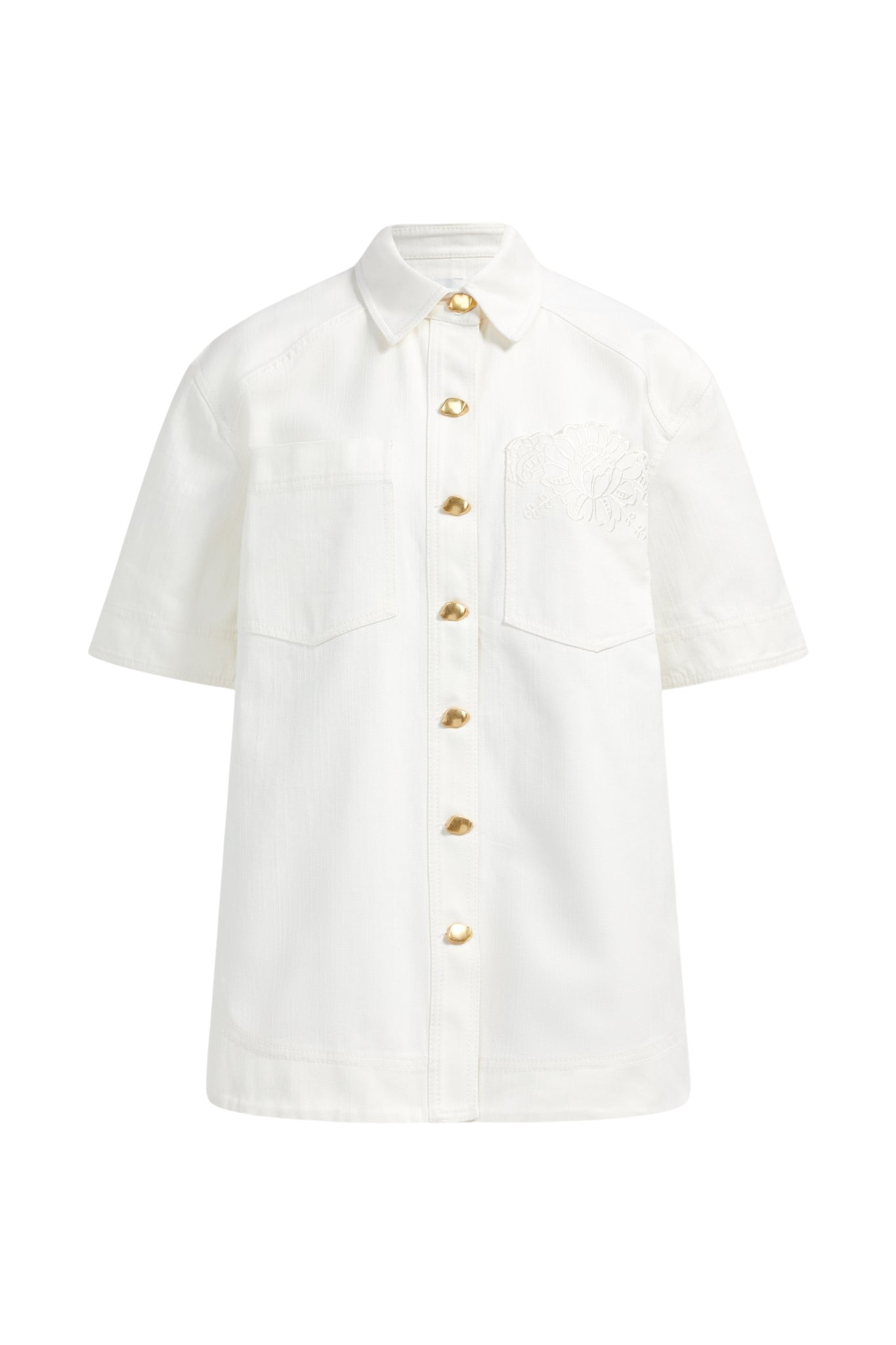Aje Ivory Tops