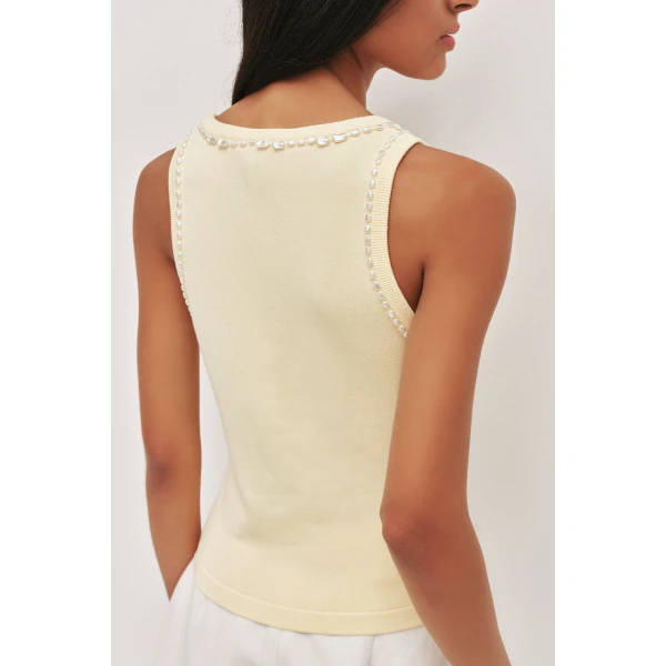 Aje clothing Aus Tops – structured silhouette with raw femininity from Luxury Shoes 