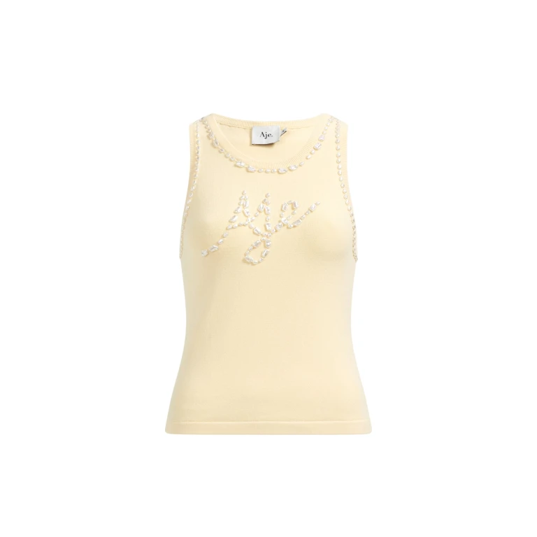 Aje Yellow Tops