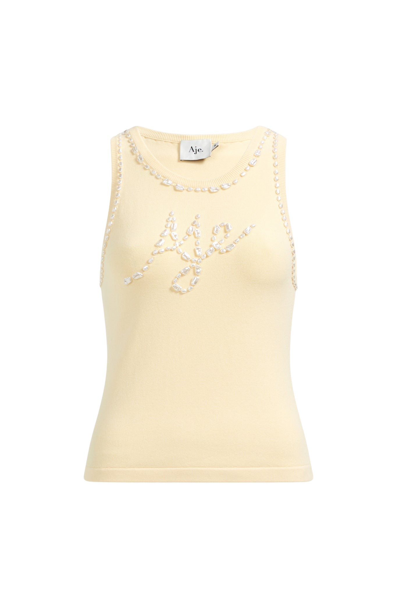 Aje Yellow Tops