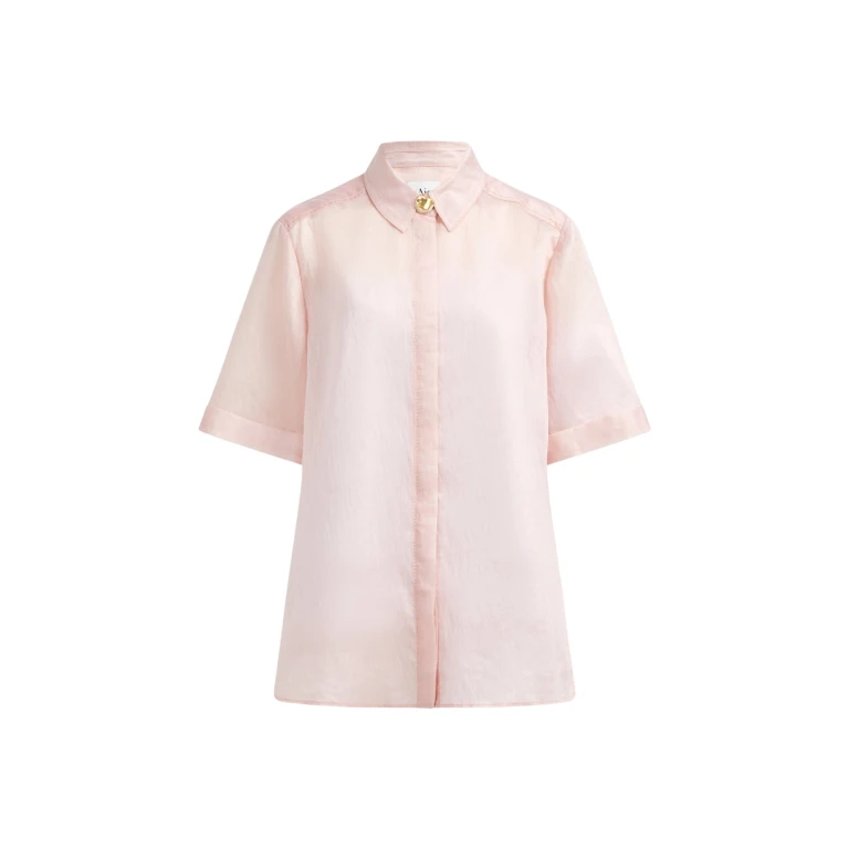 Aje Pink Tops
