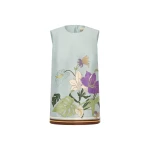Alemais Alfie Top  Sustainable Tops with Alemais print -  Luxury Handbags Australian Designer