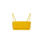 Alemais Mokshini Top  Sustainable Tops with Alemais print -  Luxury Handbags Australian Designer