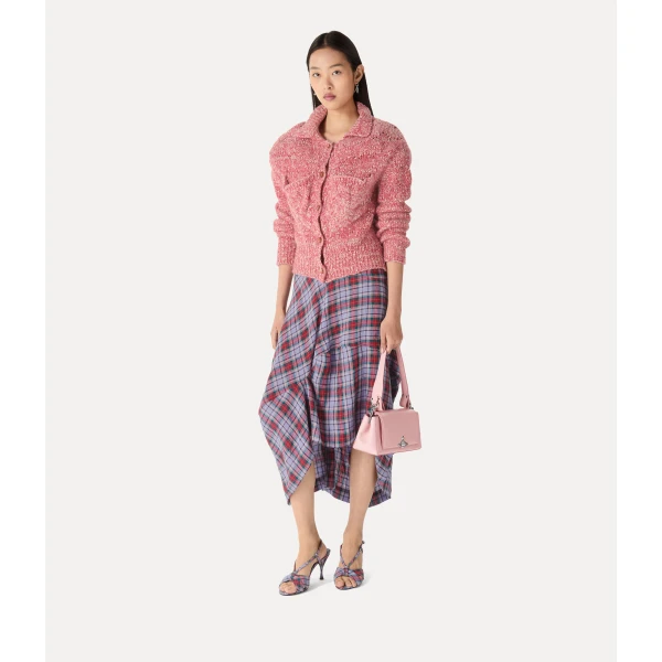 Vivienne Westwood Arianna Cardigan - Vivienne Westwood Knitwear - Punk Luxury - Shop at Luxury Shoes 