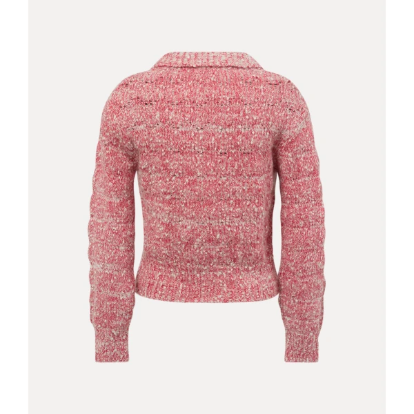 Vivienne Westwood Arianna Cardigan - Vivienne Westwood Knitwear - Punk Luxury - Shop at Luxury Shoes 