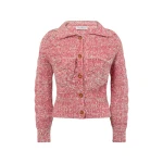 Vivienne Westwood Arianna Cardigan - Vivienne Westwood Knitwear - Punk Luxury - Shop at Luxury Shoes 