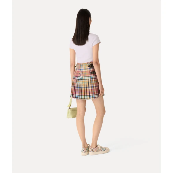 Vivienne Westwood Baby Peru T-shirt - Vivienne Westwood Tops - Punk Luxury - Shop at Luxury Shoes 