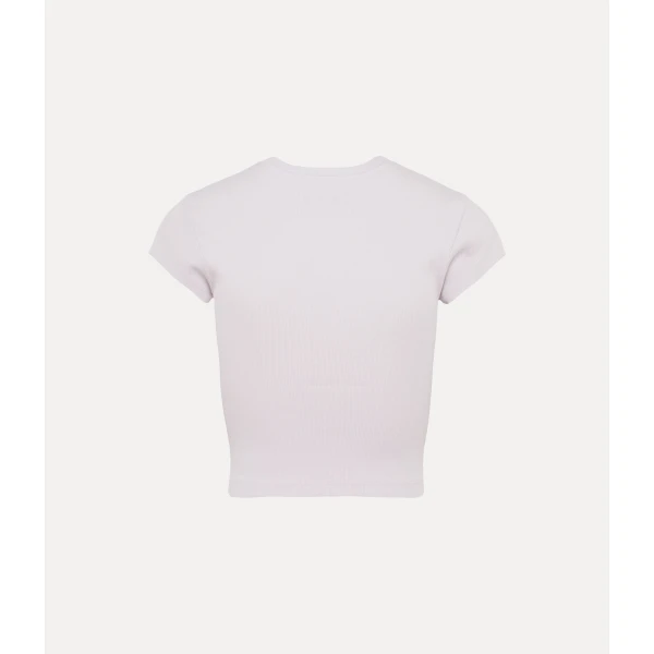 Vivienne Westwood Baby Peru T-shirt - Vivienne Westwood Tops - Punk Luxury - Shop at Luxury Shoes 