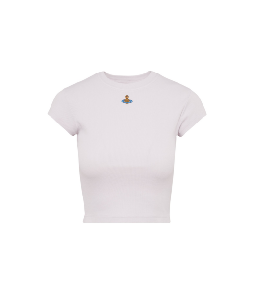 Vivienne Westwood Baby Peru T-shirt - Vivienne Westwood Tops - Punk Luxury - Shop at Luxury Shoes 