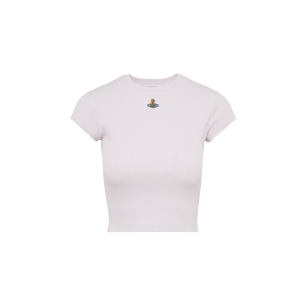 Vivienne Westwood Baby Peru T-shirt - Vivienne Westwood Tops - Punk Luxury - Shop at Luxury Shoes 